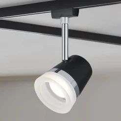 Paulmann URail GU10-spot Cone sort, dæmpbar