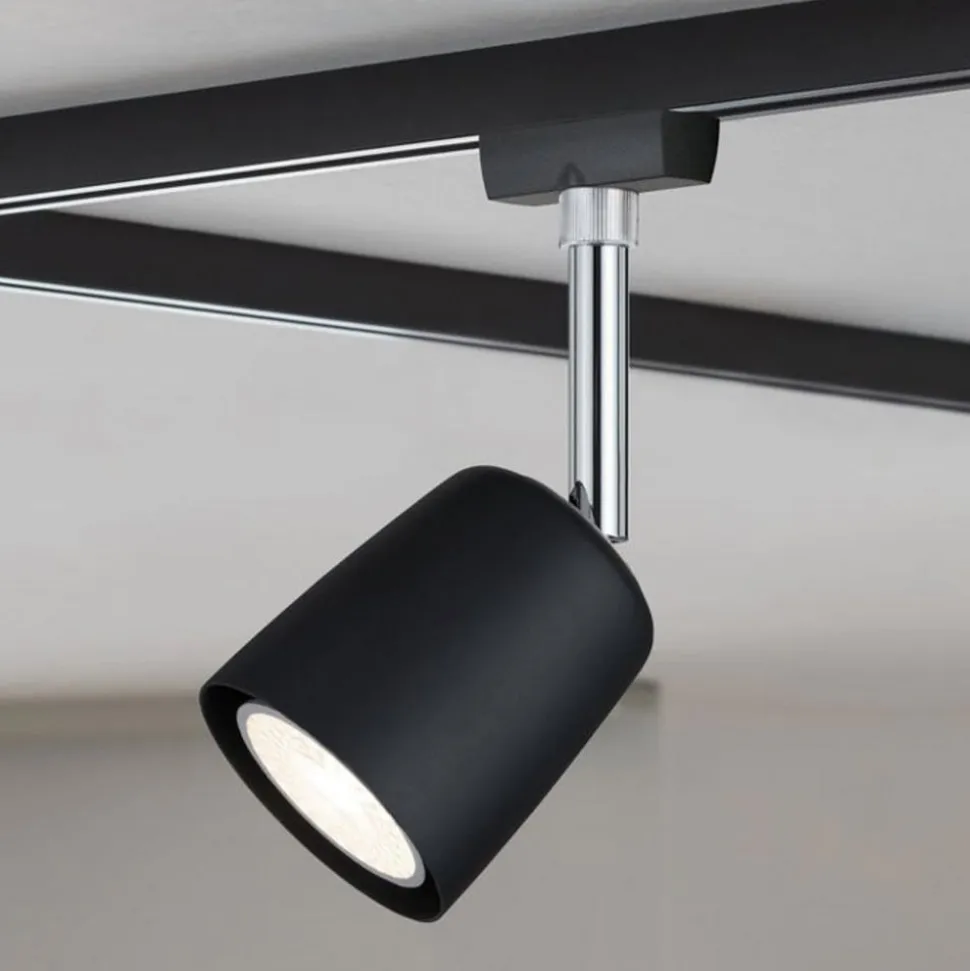Paulmann URail GU10-spot Cover sort, dæmpbar