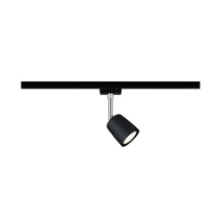 Paulmann URail GU10-spot Cover sort, dæmpbar