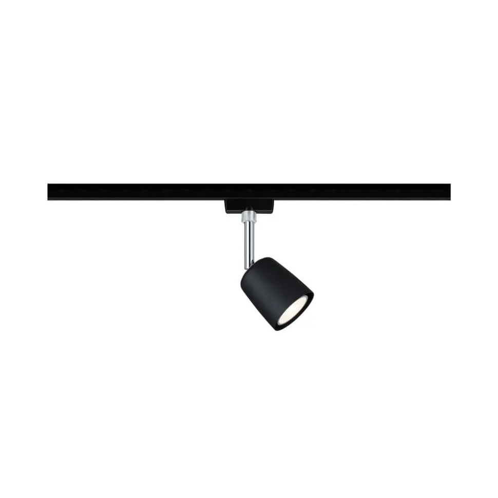 Paulmann URail GU10-spot Cover sort, dæmpbar