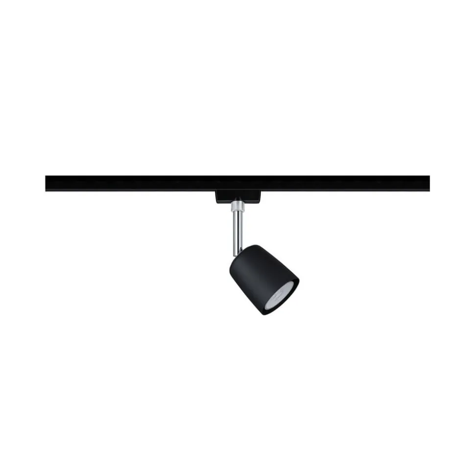 Paulmann URail GU10-spot Cover sort, dæmpbar