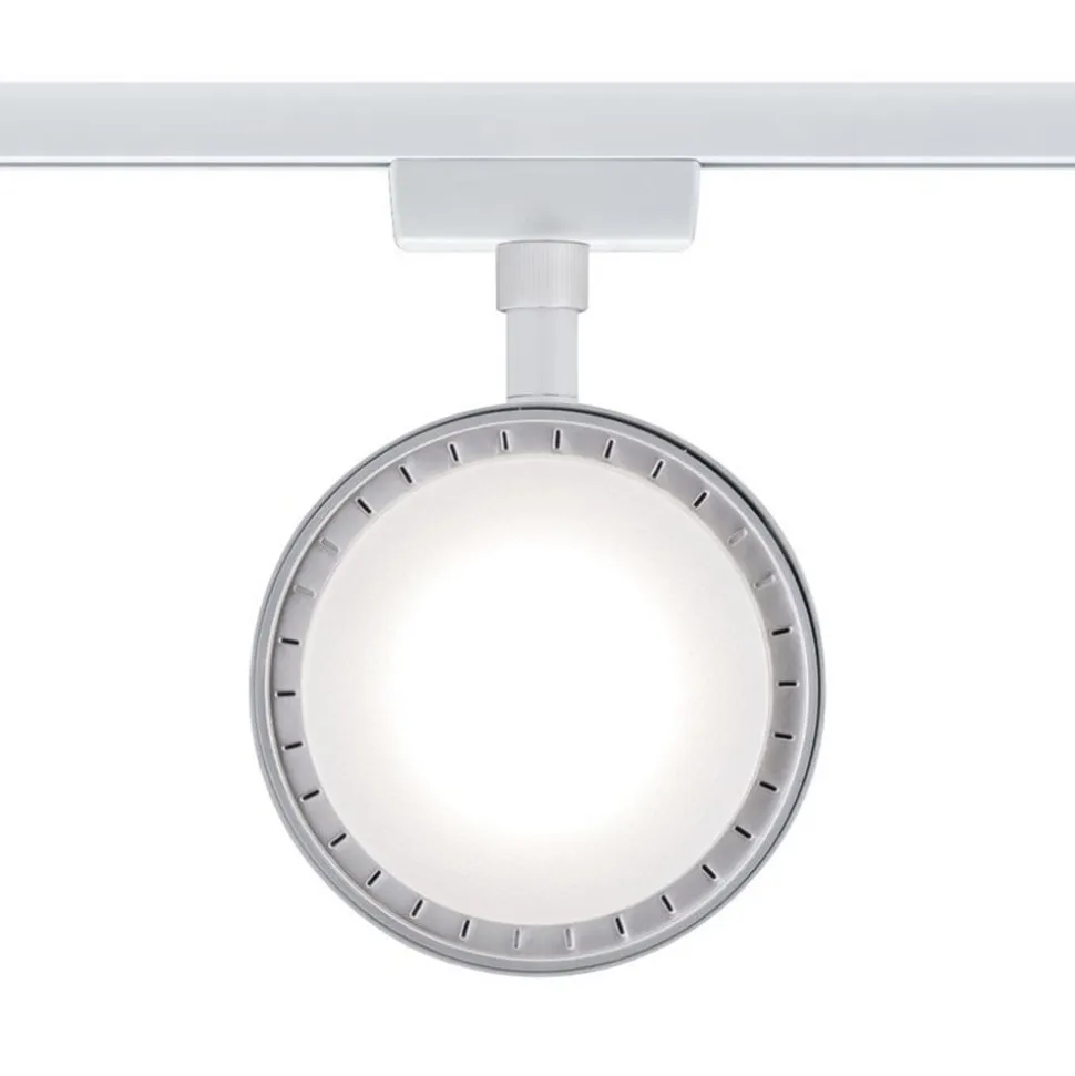 Paulmann URail Hemi LED-spot 3.000 K hvidt