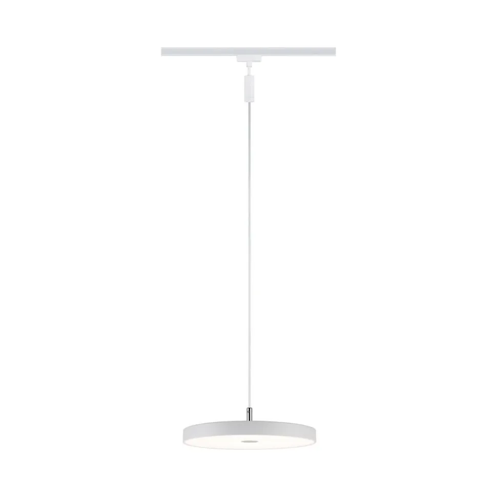Paulmann URail Hildor LED-pendel 3.000K hvid