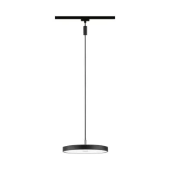 Paulmann URail Hildor LED-pendel sort 4.000 K