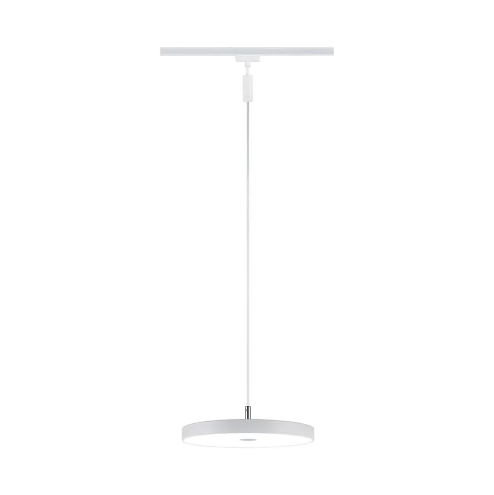 Paulmann URail Hildor LED-pendel hvid 4.000 K
