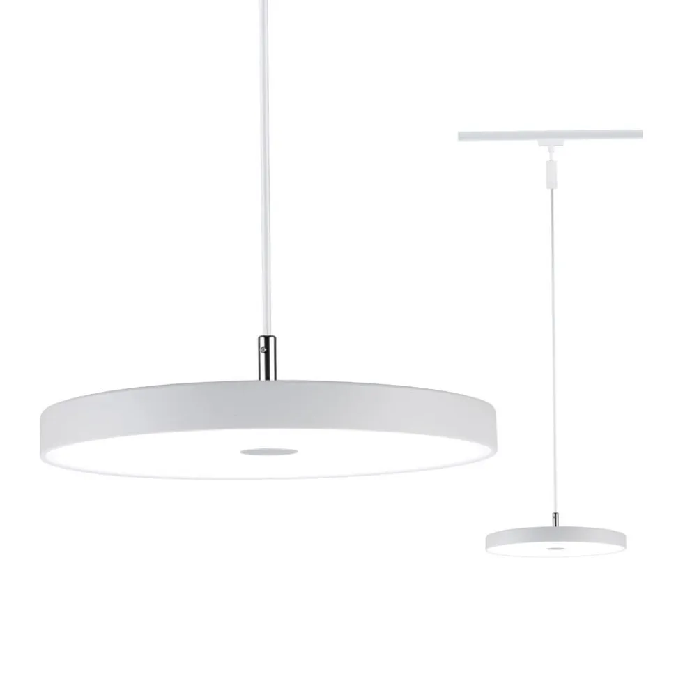 Paulmann URail Hildor LED-pendel hvid 4.000 K