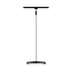 Paulmann URail Hildor LED-pendel 3.000K sort