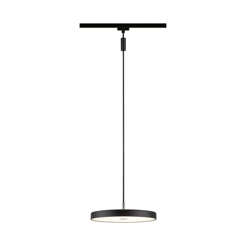 Paulmann URail Hildor LED-pendel 3.000K sort
