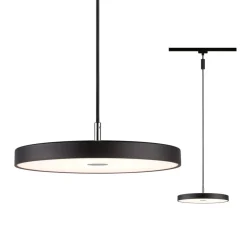 Paulmann URail Hildor LED-pendel 3.000K sort