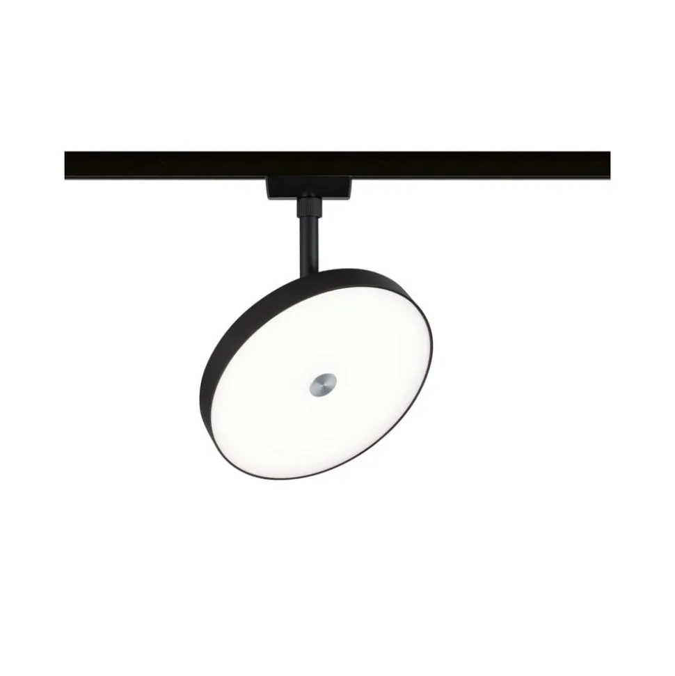 Paulmann URail Hildor LED-spot sort 4.000K