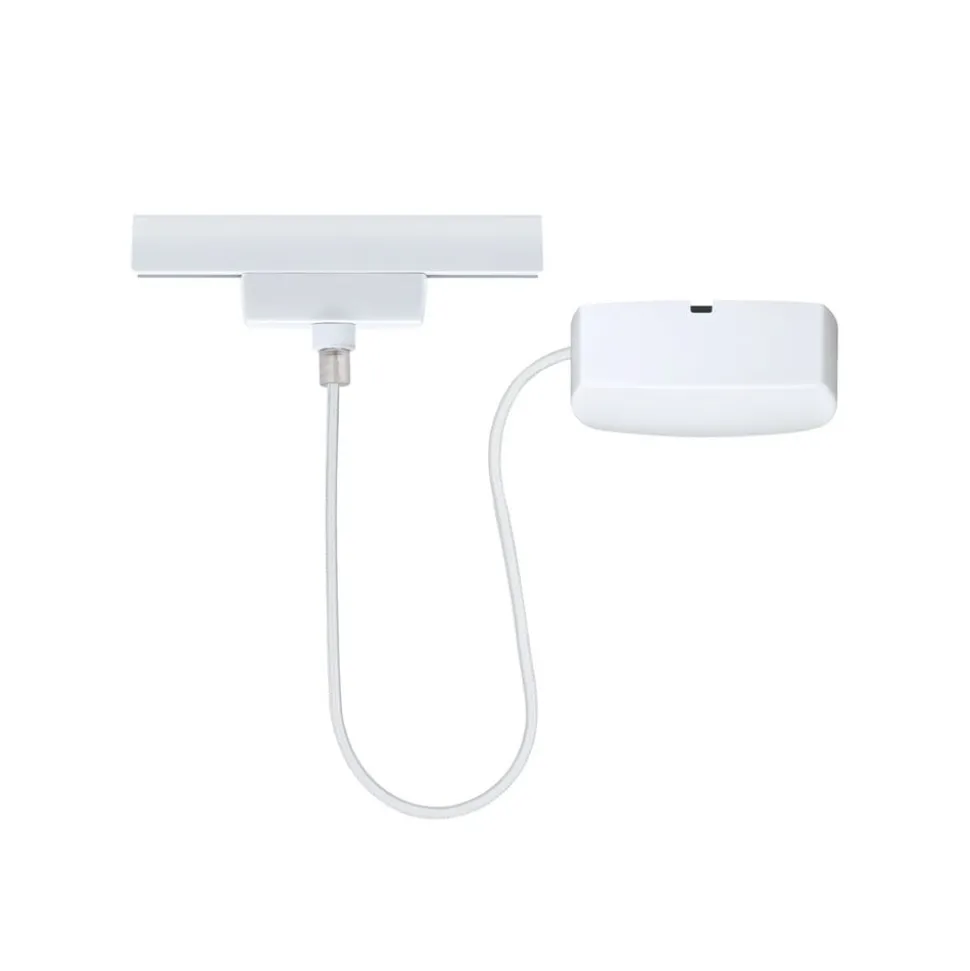 Paulmann URail kabelføring ZigBee 1 m, signalhvid