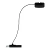 Paulmann URail kabelindføring, sort mat, 2 m