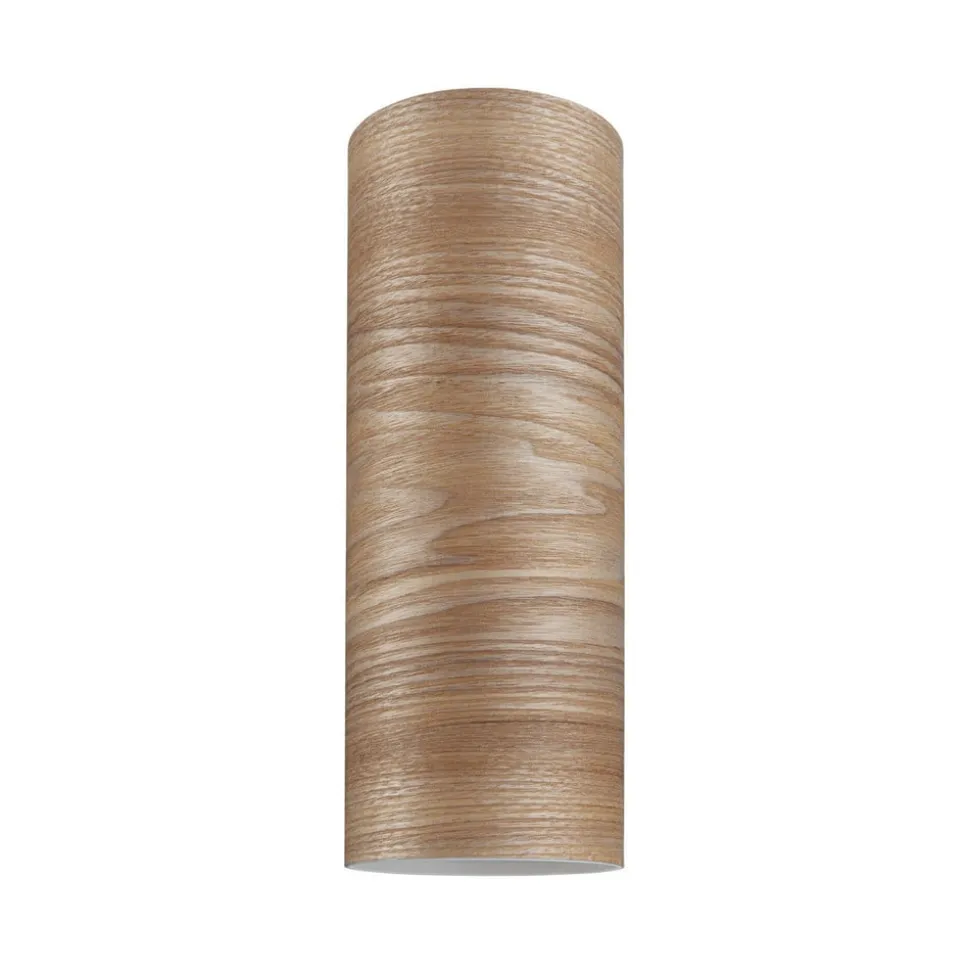 Paulmann URail lampeskærm Vitus 2Easy, træ, Ø 11 cm