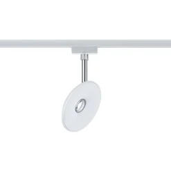 Paulmann URail LED-spot Sphere 2,700K krom