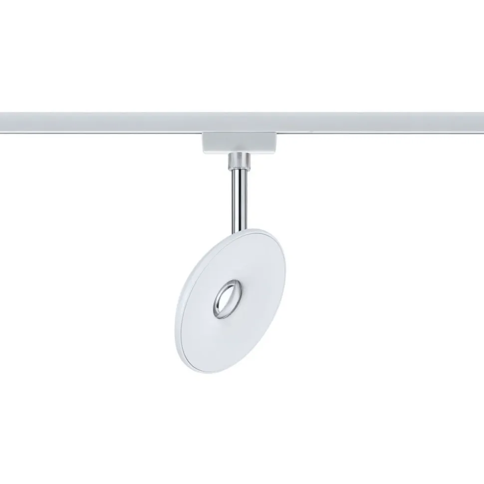 Paulmann URail LED-spot Sphere 2,700K krom