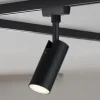 Paulmann URail LED-spot Tubo sort 4.000 K