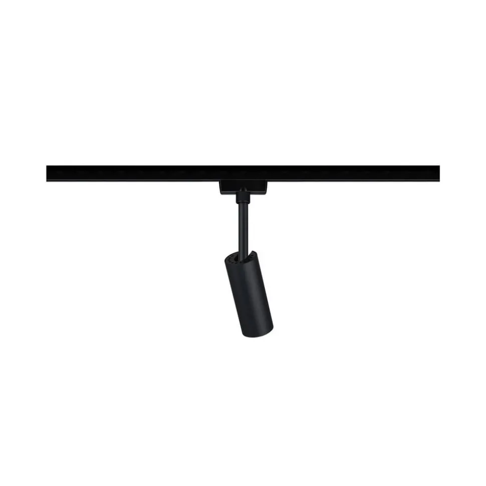 Paulmann URail LED-spot Tubo sort 4.000 K