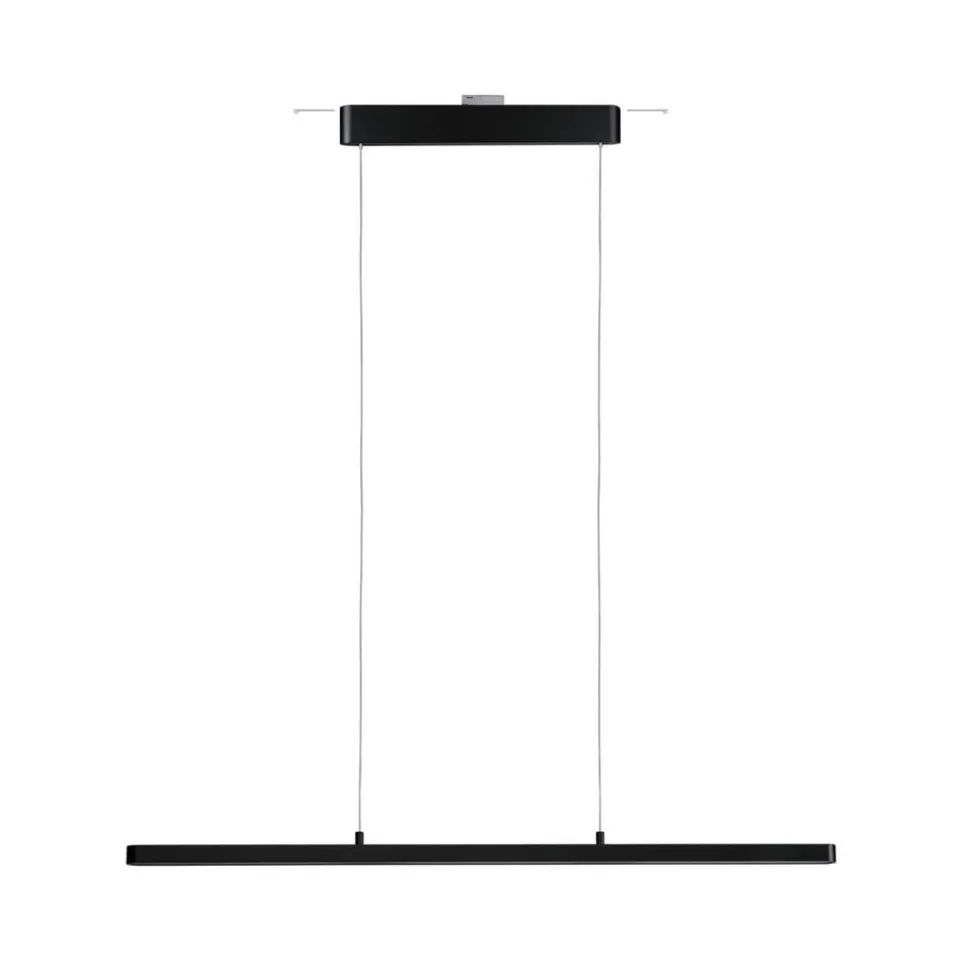 Paulmann URail Lento LED-pendel ZigBee CCT sort