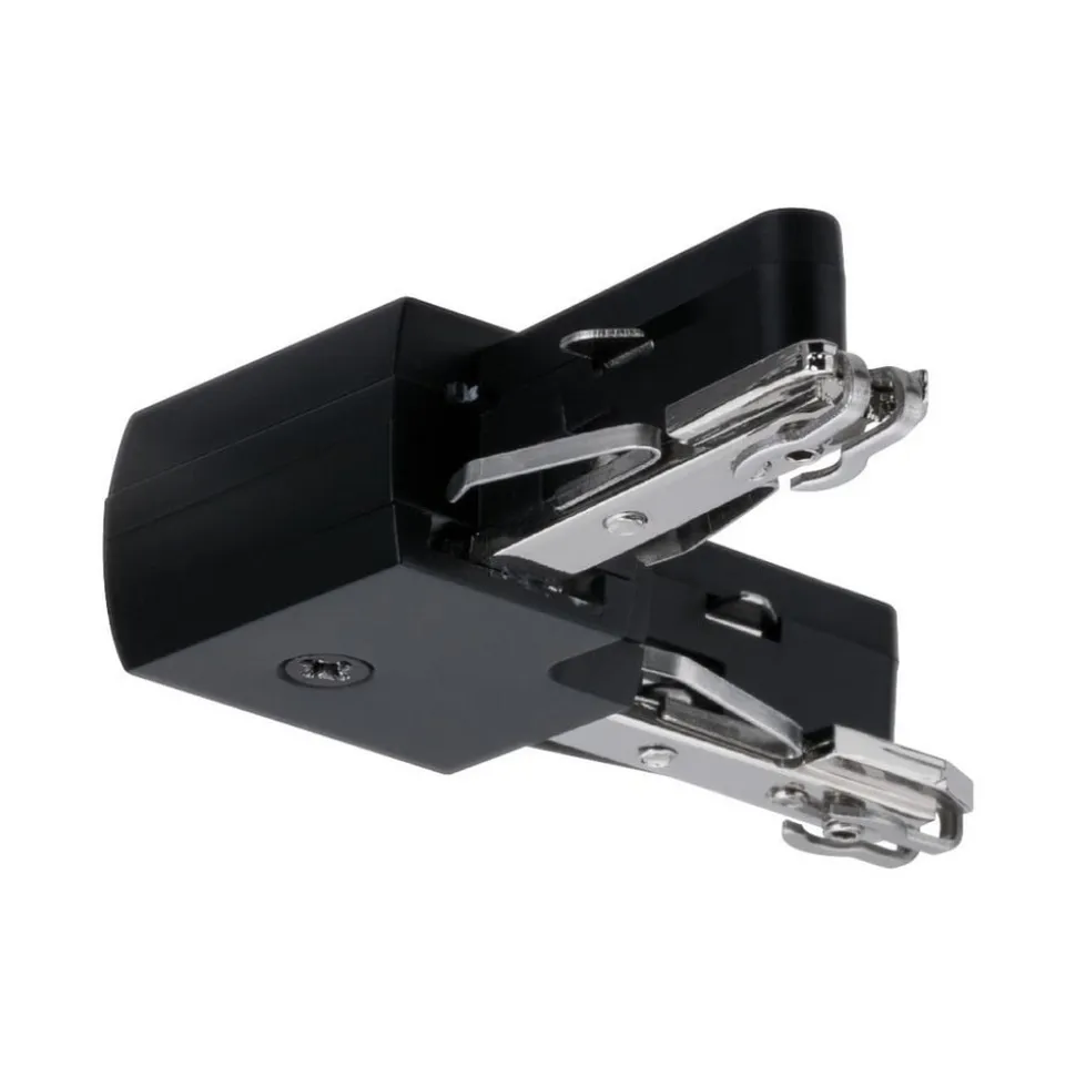 Paulmann URail L-tilkobling stiv, mat sort