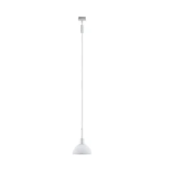 Paulmann URail pendel Sarrasani, hvid/opal
