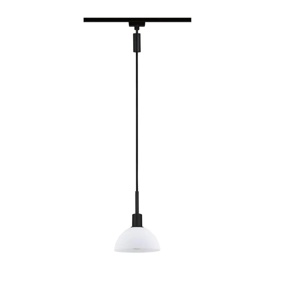 Paulmann URail pendel Sarrasani, sort/opal