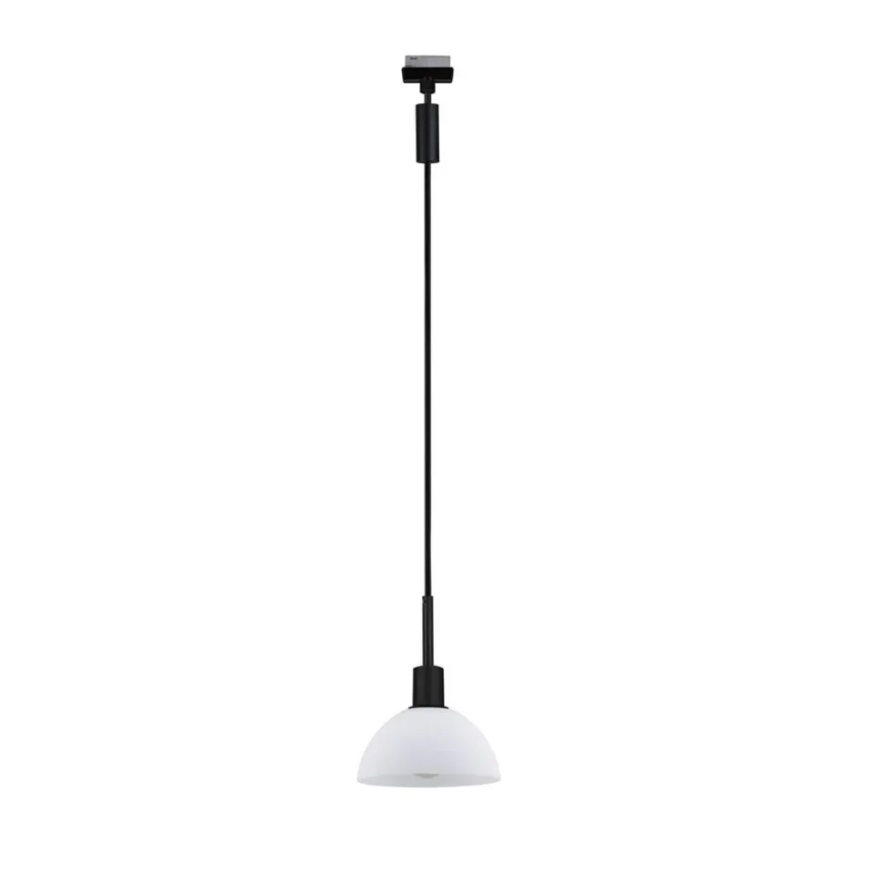 Paulmann URail pendel Sarrasani, sort/opal
