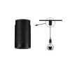 Paulmann URail pendeladapter Universal 100 W sort