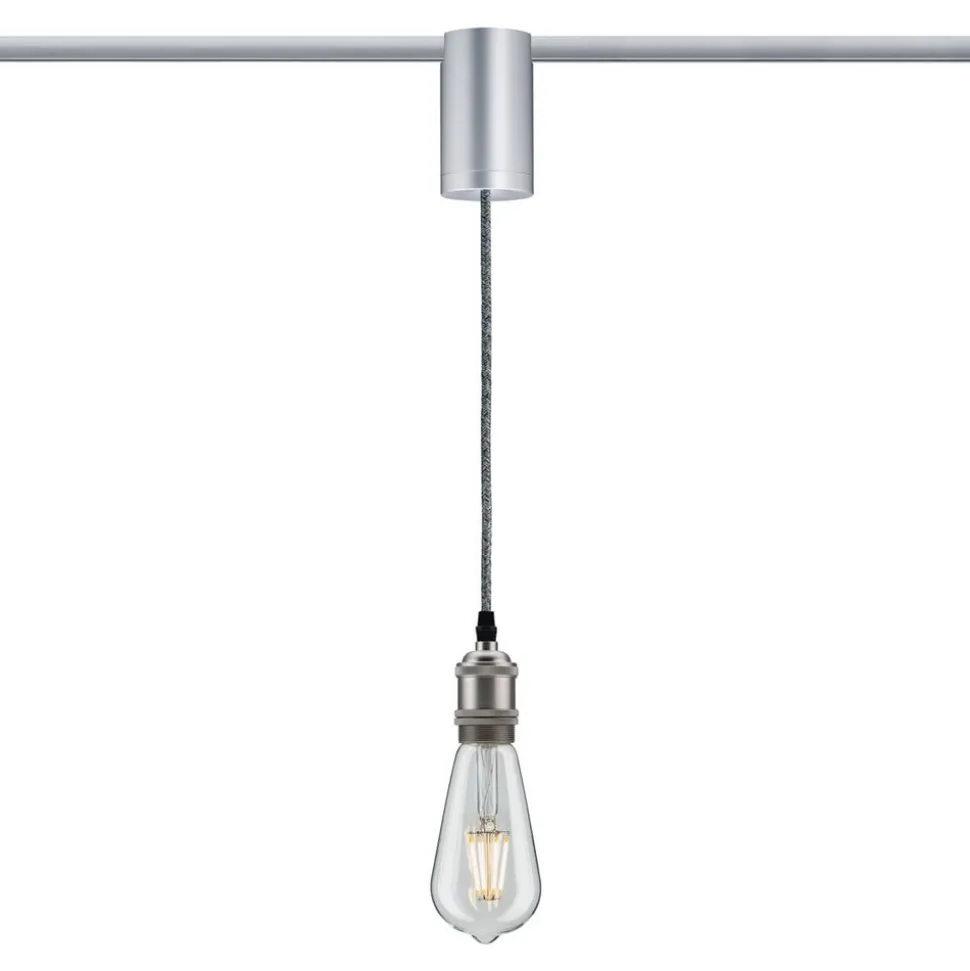Paulmann URail pendeladapter Universal 100 W krom
