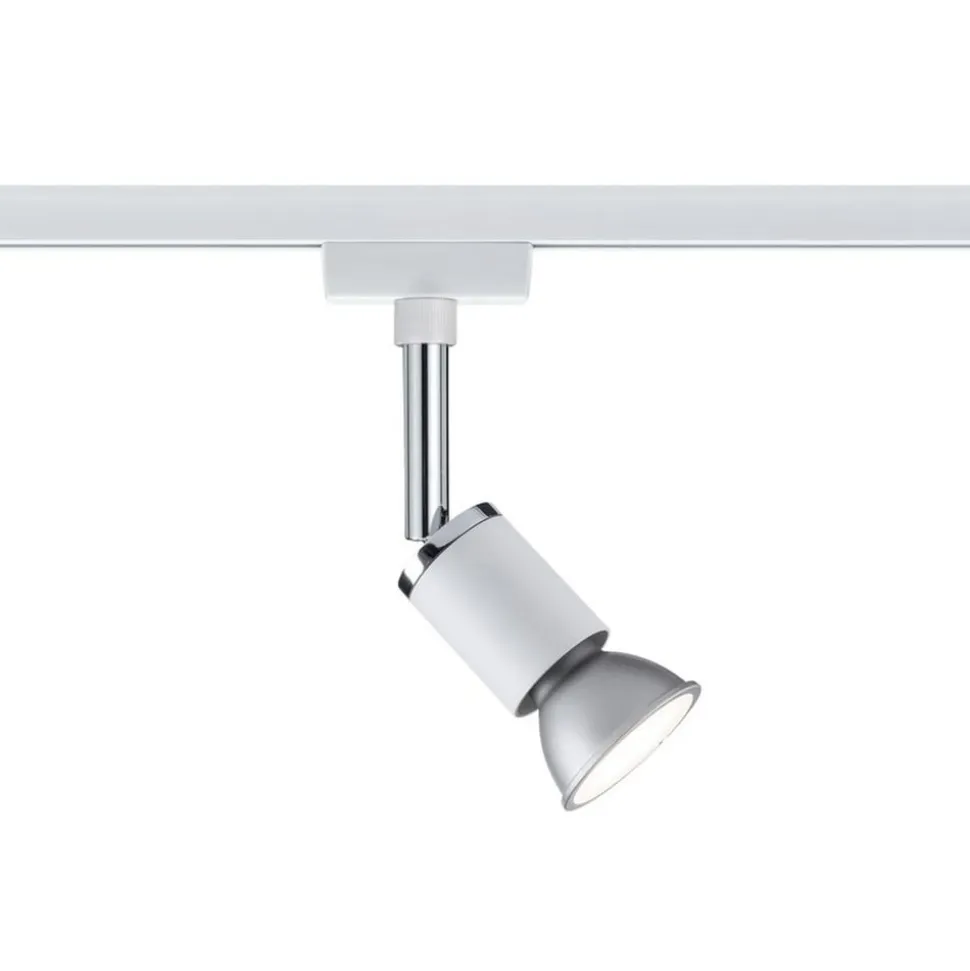 Paulmann URail Pure II spot, hvidt