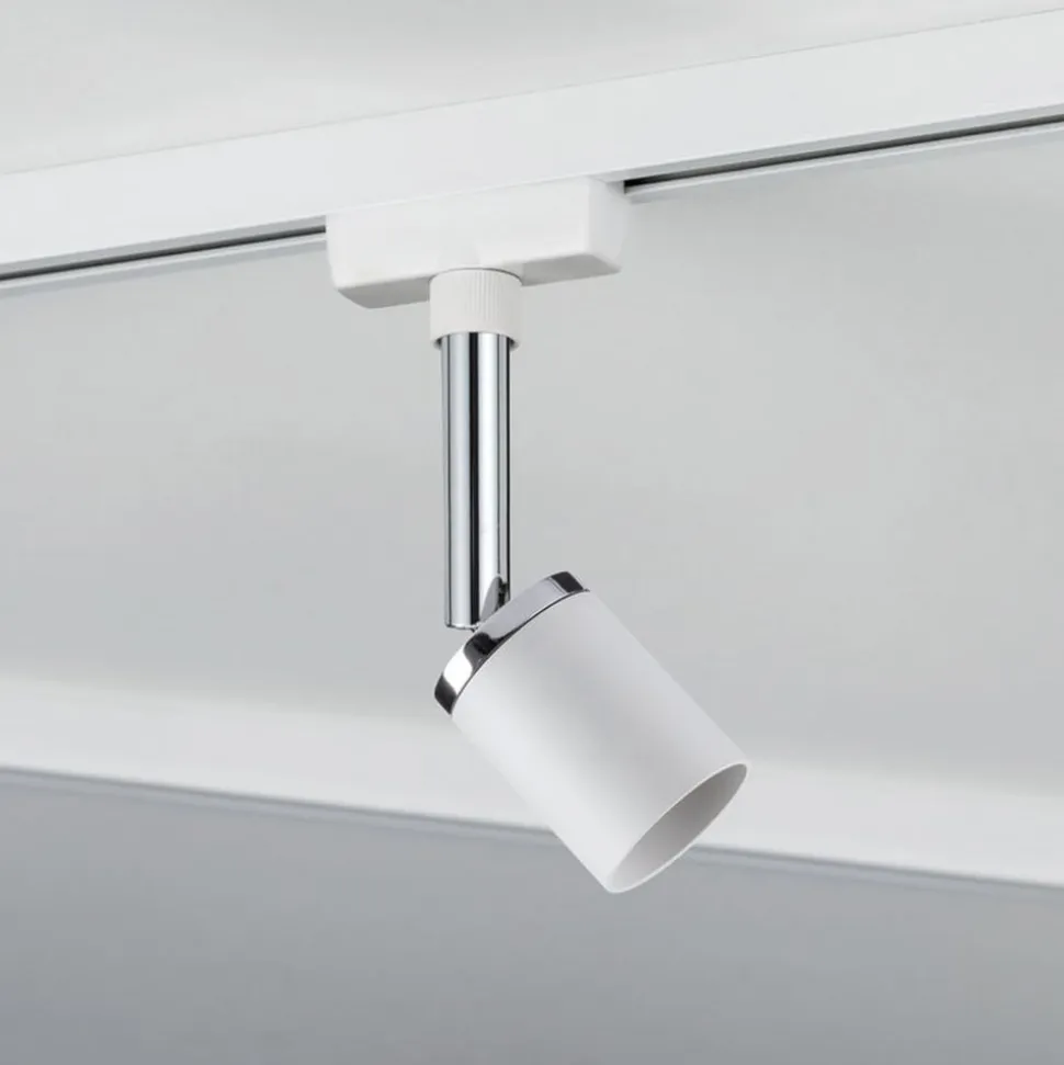 Paulmann URail Pure II spot, hvidt