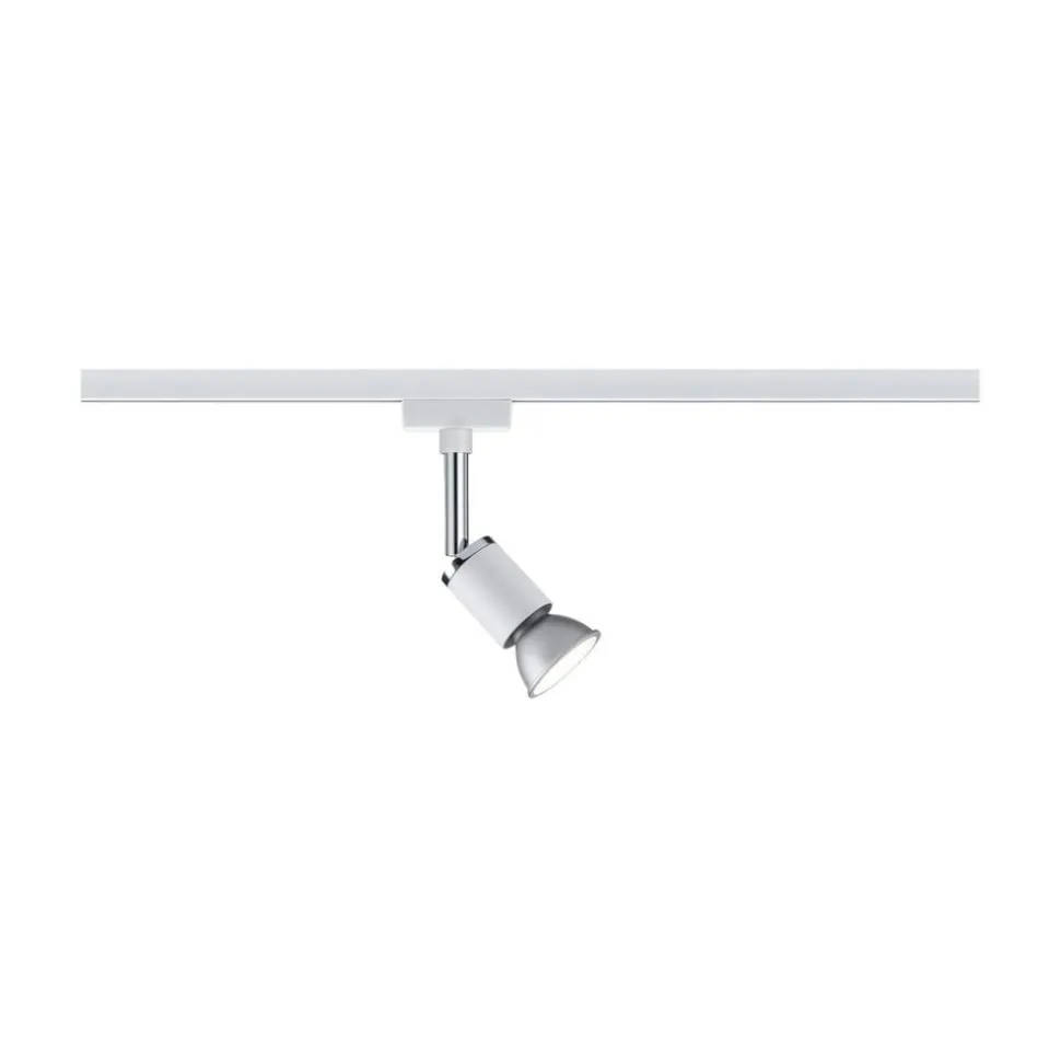 Paulmann URail Pure II spot, hvidt