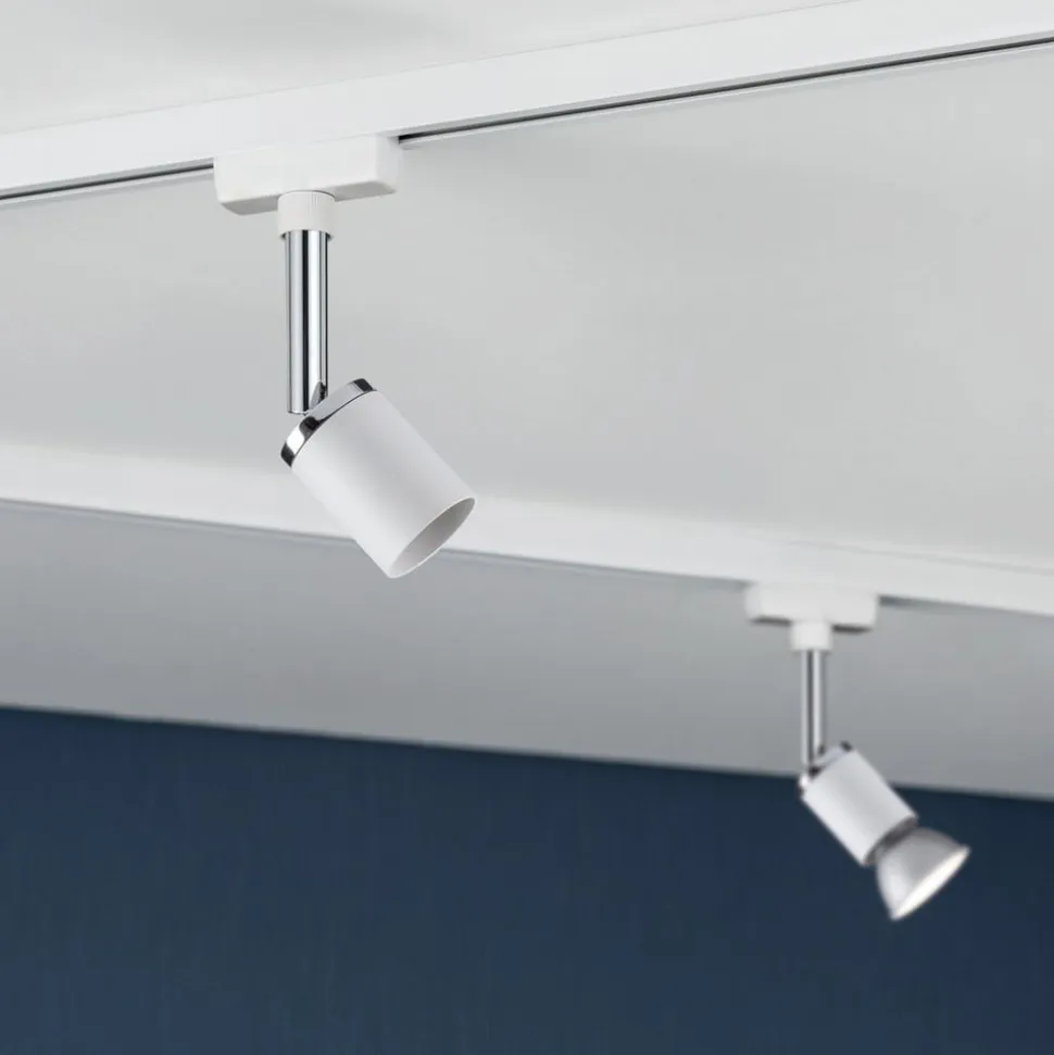 Paulmann URail Pure II spot, hvidt