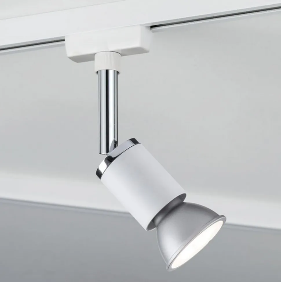 Paulmann URail Pure II spot, hvidt