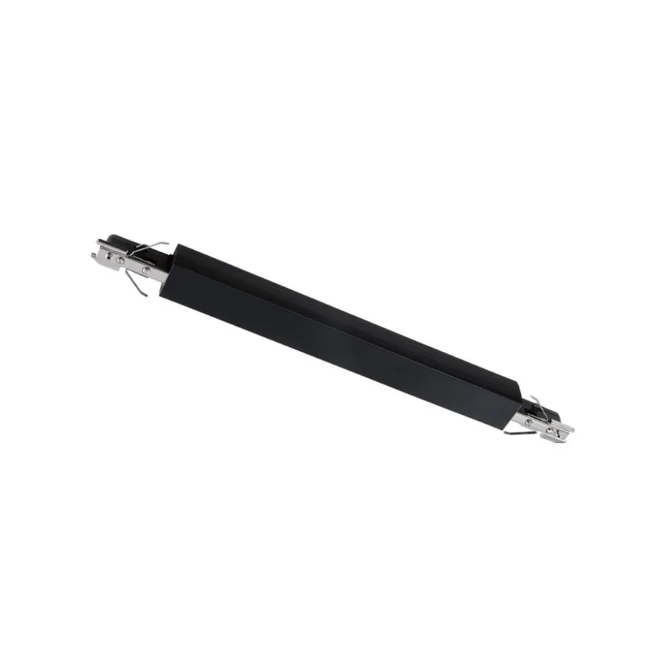 Paulmann URail skinneadapter Zigbee Dæmp/Switch sort