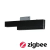 Paulmann URail skinneadapter, ZigBee, sort