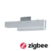 Paulmann URail skinneadapter, ZigBee, krom