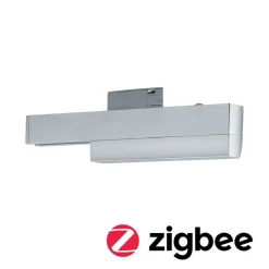 Paulmann URail skinneadapter, ZigBee, krom