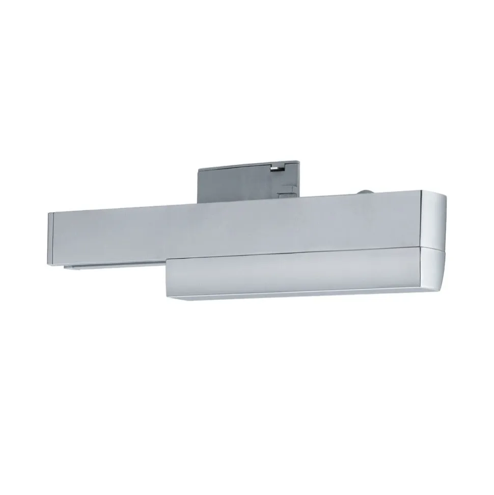 Paulmann URail skinneadapter, ZigBee, krom