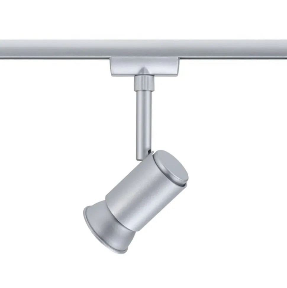 Paulmann URail skinnespot Runa, mat krom, GU10