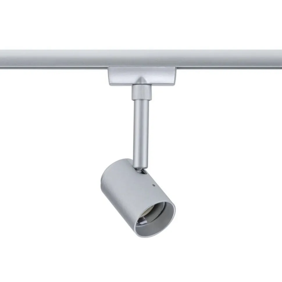 Paulmann URail skinnespot Runa, mat krom, GU10