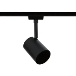 Paulmann URail skinnespot Luxe, sort mat, GU10