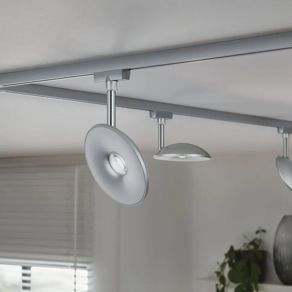 Paulmann URail Sphere LED-spot 4.000K krom