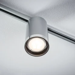 Paulmann URail Spot Tube krom mat