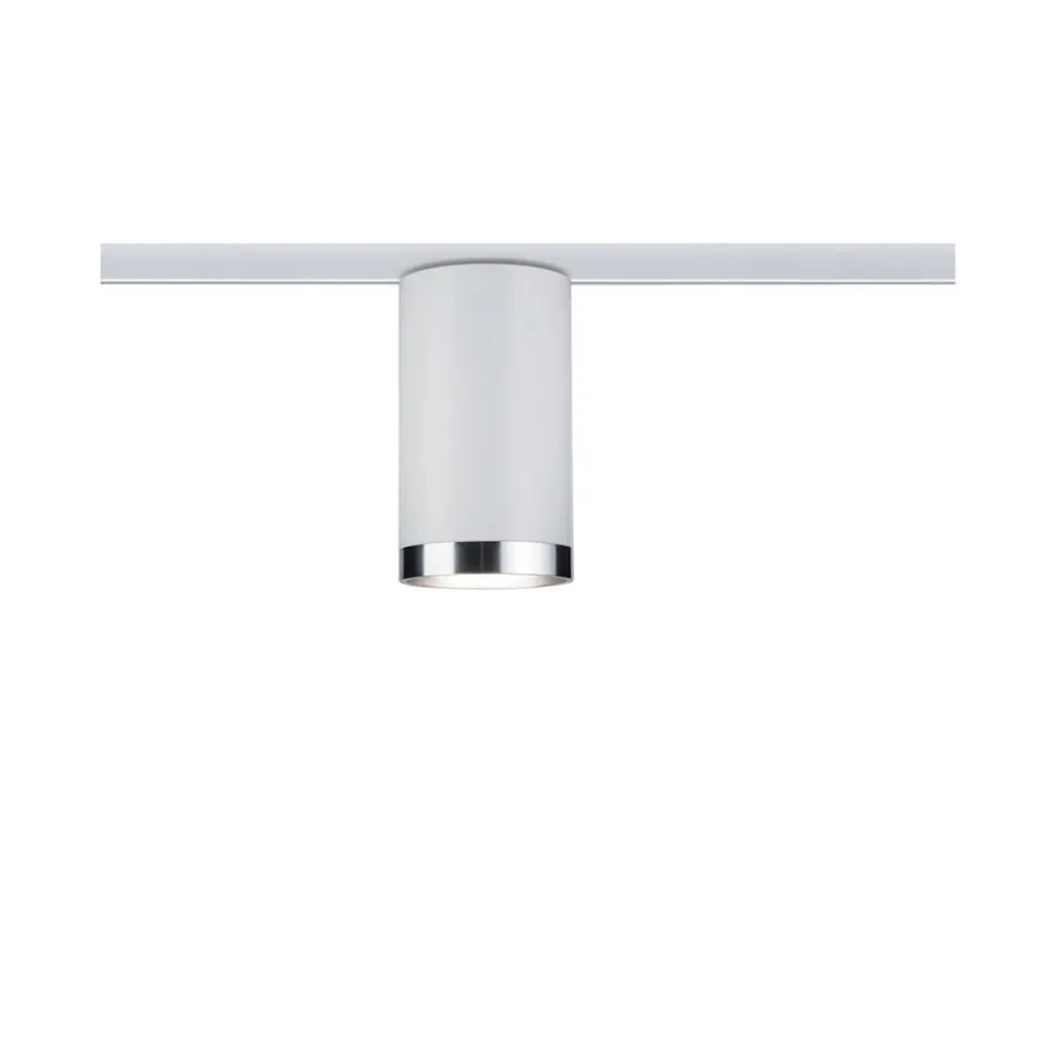 Paulmann URail Spot Tube hvid