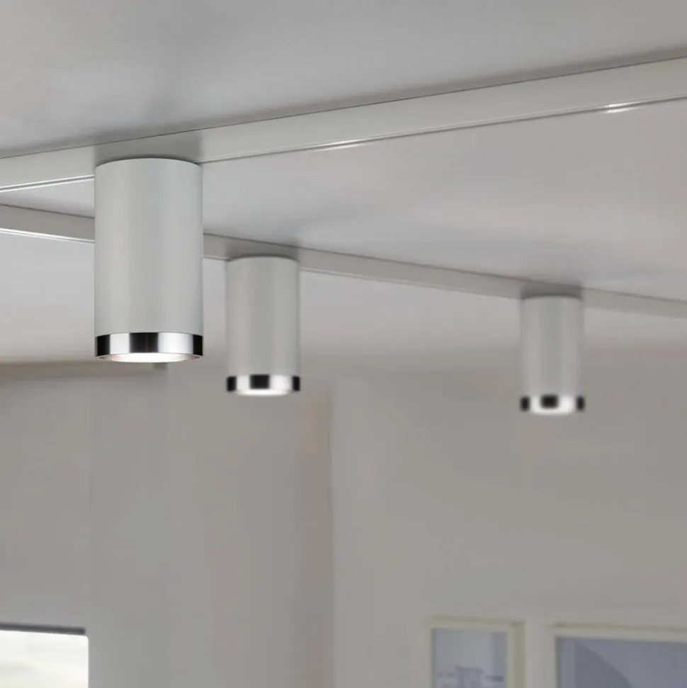 Paulmann URail Spot Tube hvid