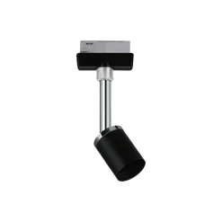 Paulmann URail Spotlight Pure II, dæmpbar mat sort