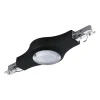 Paulmann URail stikforbindelse LED 2.700 K, sort