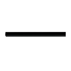 Paulmann URail systemskinne, 50 cm, sort mat