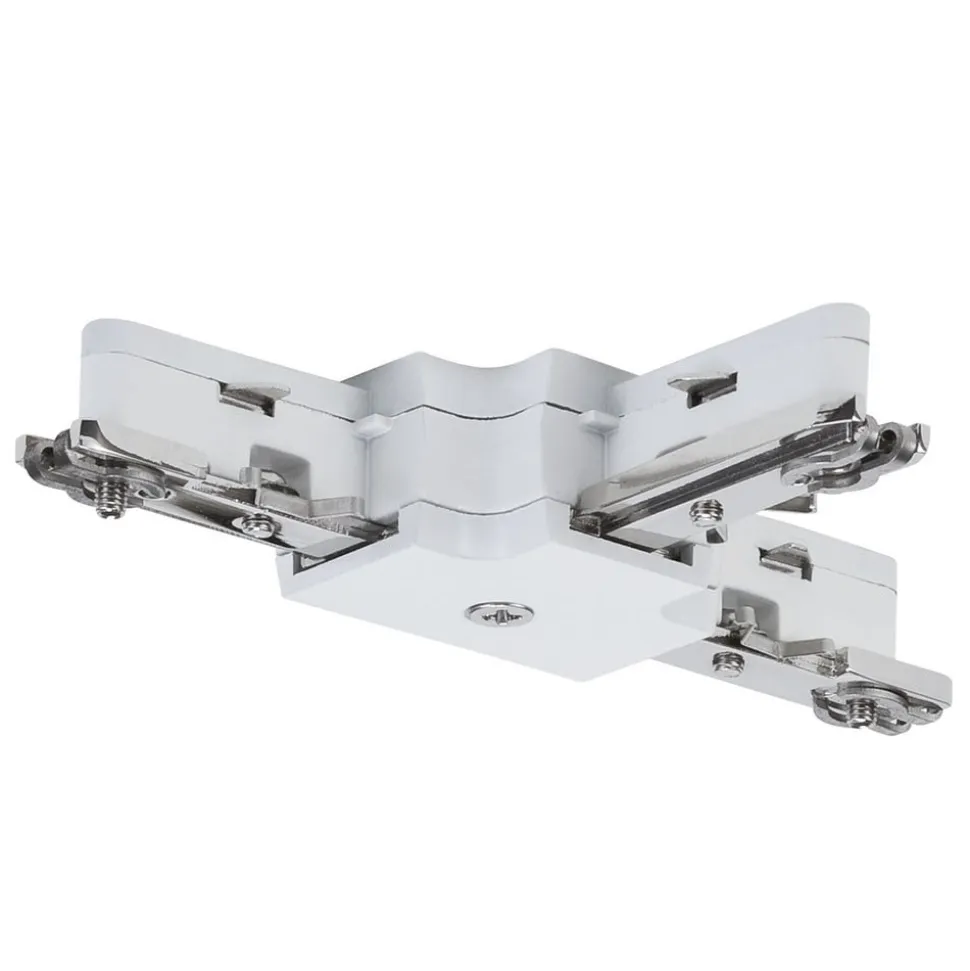 Paulmann URail T-konnektor, hvid