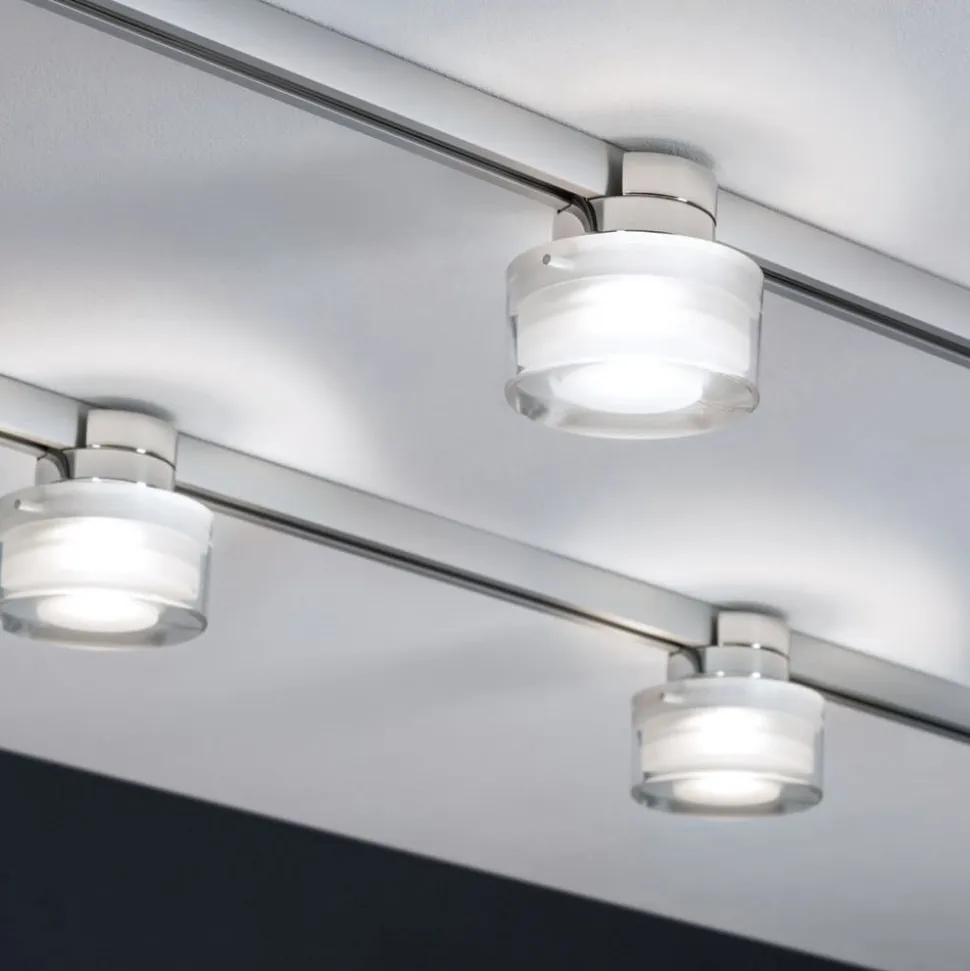 Paulmann URail Topa Dot LED-lampe 4.000 K